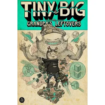 Počítačová hra Tiny and Big: Grandpas Leftovers PC
