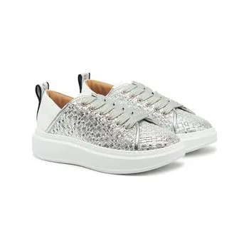 Dámské tenisky Sneakersy Alexander Smith Wembley 0436 Stříbrná 35