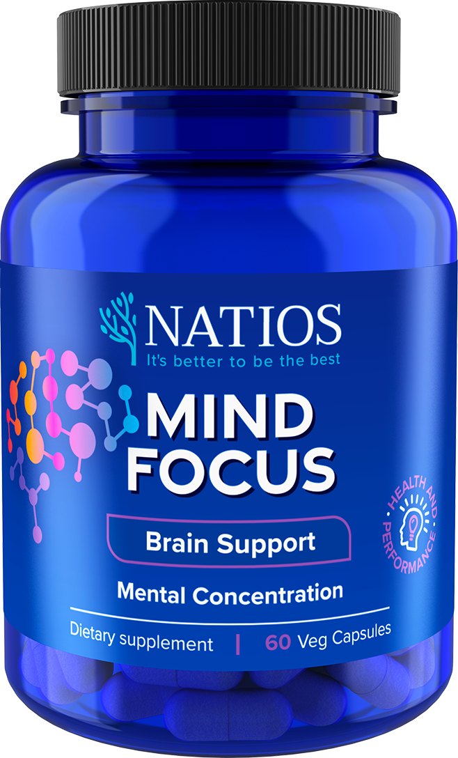 Natios Mind Focus 60 cps. od 659 Kč - Zbozi.cz