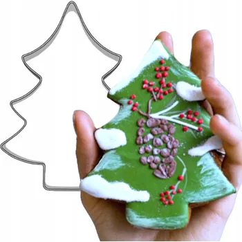 Obraz Formička na sušenky EkoForemki 10,4 x 13,5 cm