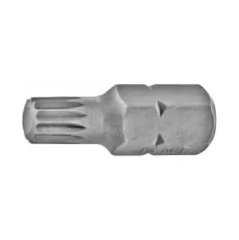 Bity XZN (Spline), různé velikosti, úchyt 10 mm, délka 30 mm - JONNESWAY Velikost: M10