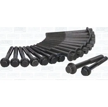 Spojovací materiál motoru Sada šroubů hlavy válce AJUSA 81021800