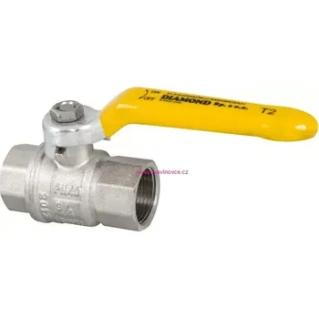 Vodovodní kohout Plynový kulový kohout 6/4" 2200