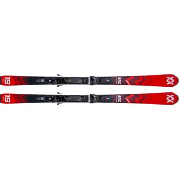 Völkl Racetiger SRC + Marker VMotion 10…
