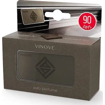 Vůně do auta Osvěžovač vzduchu do auta VINOVE CLASSIC LEATHER LINE ROME