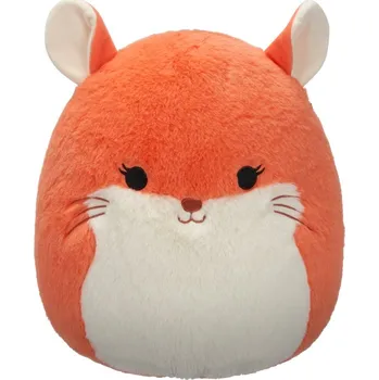 Squishmallows Fuzz-A-Mallows 30 cm, Činčila Erica
