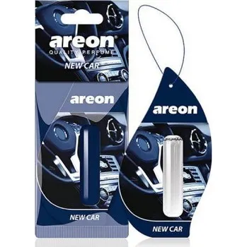 Vůně do auta Vůně do auta AREON LIQUID MON - NEW CAR