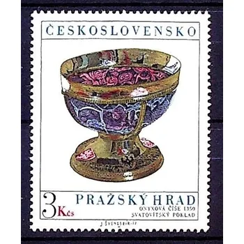 Poštovní známka Známka ČSR, 3Kčs, Pof.2251**