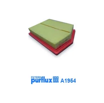 Filtr do auta Vzduchový filtr PURFLUX A1954