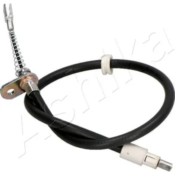 Lanko parkovací brzdy Tažné lanko, parkovací brzda ASHIKA 131-00-0530