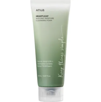 Anua Heartleaf Succinic Moisture…
