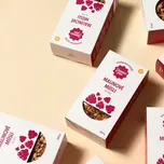 Janova pec Malinové pečené müsli 350 g