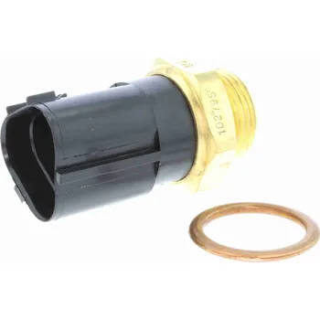 Ventilátor topení a klimatizace Teplotní spínač, větrák chladiče VEMO V15-99-2006