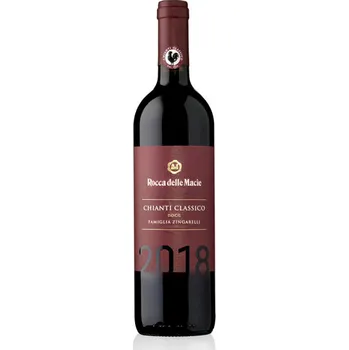 Víno Rocca Delle Macie Chianti Classico Famiglia Zingarelli 2022 DOCG 0,75l