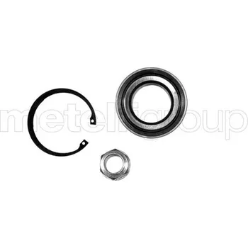 Sada ložisek kol METELLI 19-7666