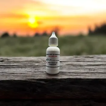 RYVALURES-SOFTBAIT PAINT PEARL WHITE 30ML. (BARVA NA GUMOVÉ NÁSTRAHY)