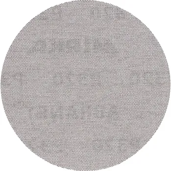 Brusný kotouč Mirka 5423205080 Abranet Brusný kotouč - mřížka Ø 125 mm suchý zip / zrnitost P80 50 ks