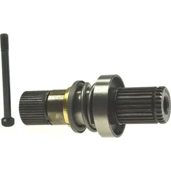 Hřídel nápravy Hnací hřídel SPIDAN 25425