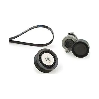 Sada žebrovaných klínových řemenů GATES K086PK1130