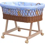 Scarlett Proutěný koš mráček