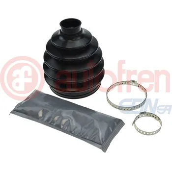 Hřídel nápravy Sada měchů, hnací hřídel AUTOFREN SEINSA D8553T