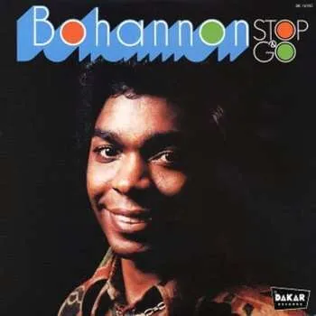 Zahraniční hudba CD Hamilton Bohannon: Stop & Go 2024