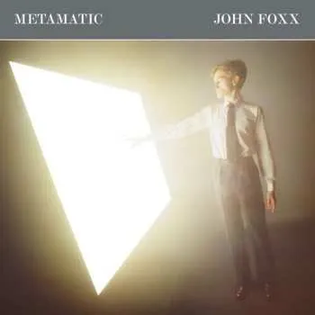 Zahraniční hudba LP John Foxx: Metamatic 2025