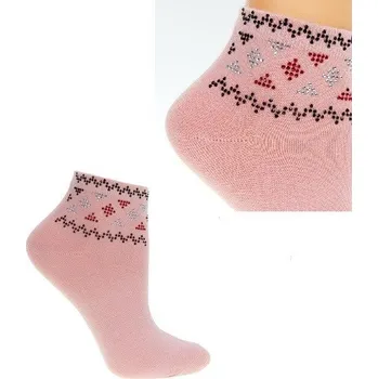 Dámské ponožky Dámské ponožky Moraj CSL500-022 Velikost: 35-38