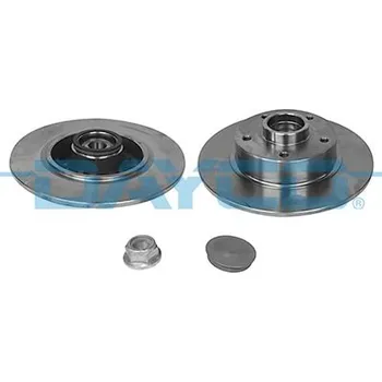 Sada ložisek kol DAYCO KWD014D