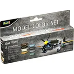 Revell Aqua Color 36201 RAF WWII 8x 18…