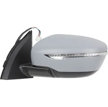 Auto zrcátko Vnější zpětné zrcátko ABAKUS 2737M01