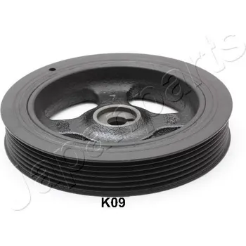 Řemenice, klikový hřídel JAPANPARTS PU-K09