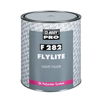 HB BODY F 282 Flylite, 3L