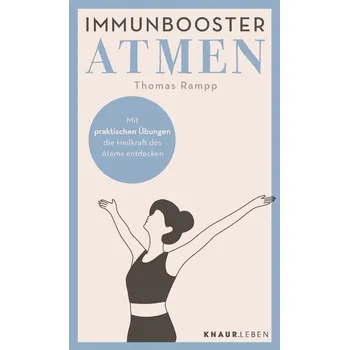 Immunbooster Atmen - Rampp, Thomas
