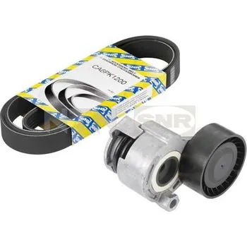 Sada žebrovaných klínových řemenů SNR KA855.10