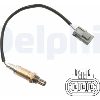 Lambda sonda Lambda sonda DELPHI ES10456-12B1