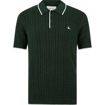 Pánské tričko Tričko Jack Wills Evergreen 1029091 M