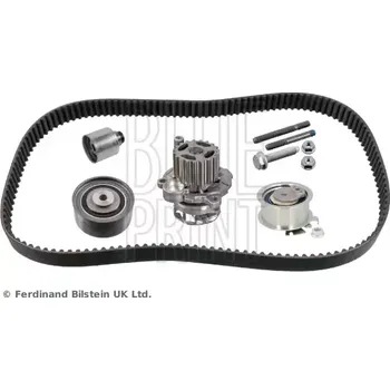 Rozvod motoru BLUE PRINT Vodní pumpa - sada ozubeného řemene BLP ADBP730025