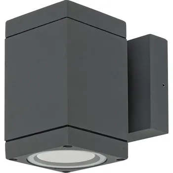Venkovní osvětlení Antracitové fasádní svítidlo Buffalo pro žárovku GU10 - Rabalux - 7887 - 7887