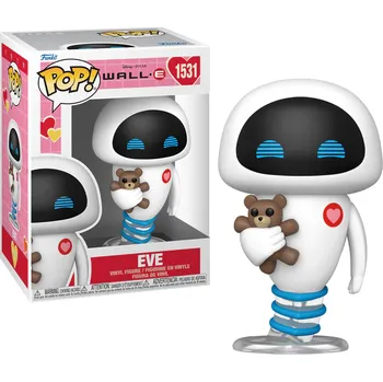 Figurka Funko Pop! 1531 Disney WallE Eve