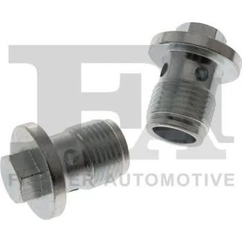 Olejová vana Závitová zátka, olejová vana FA1 866.371.001