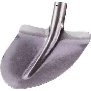 Vidle Lopata srdcovka 1 kg, lakovaná, bez násady