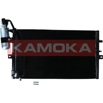 Výparník klimatizace Kondenzátor, klimatizace KAMOKA 7800434
