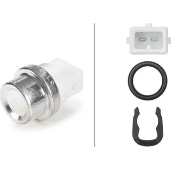 Čidlo automobilu Snímač, teplota chladiva HELLA 6PT 009 107-601