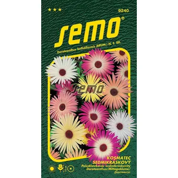 Semeno Kosmatec sedmikráskový (směs) 12/2024