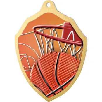 Poháry Bauer Kovová medaile MDM02M03 | Basketball