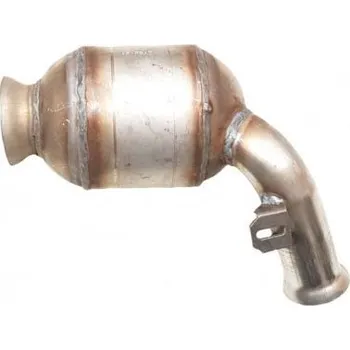 Mercedes E 220 S211 kombi 2.1 CDi zadní pohon Montážní katalyzátor výfuku 1080356-2