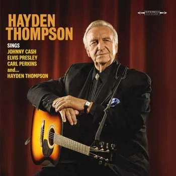 Zahraniční hudba CD Hayden Thompson: Sings Johnny Cash, Elvis Presley, Carl Perkins ... 2025