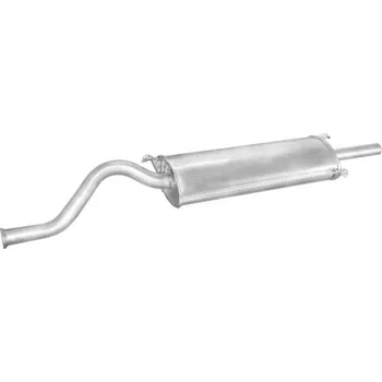 Tlumič výfuku Zadní tlumič výfuku POLMO 11.05