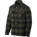 HELIKON HELIKON košile WINTER WARDEN, dlouhý rukáv - Slate Moorland Plaid - XL